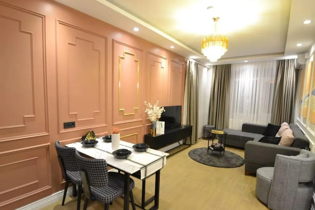 דירה Istanbultouristic Place Near Home טורקיה