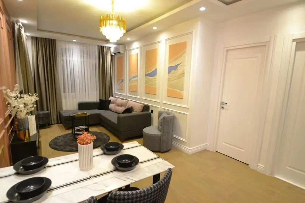 Istanbultouristic Place Near Home דירה איסטמבול